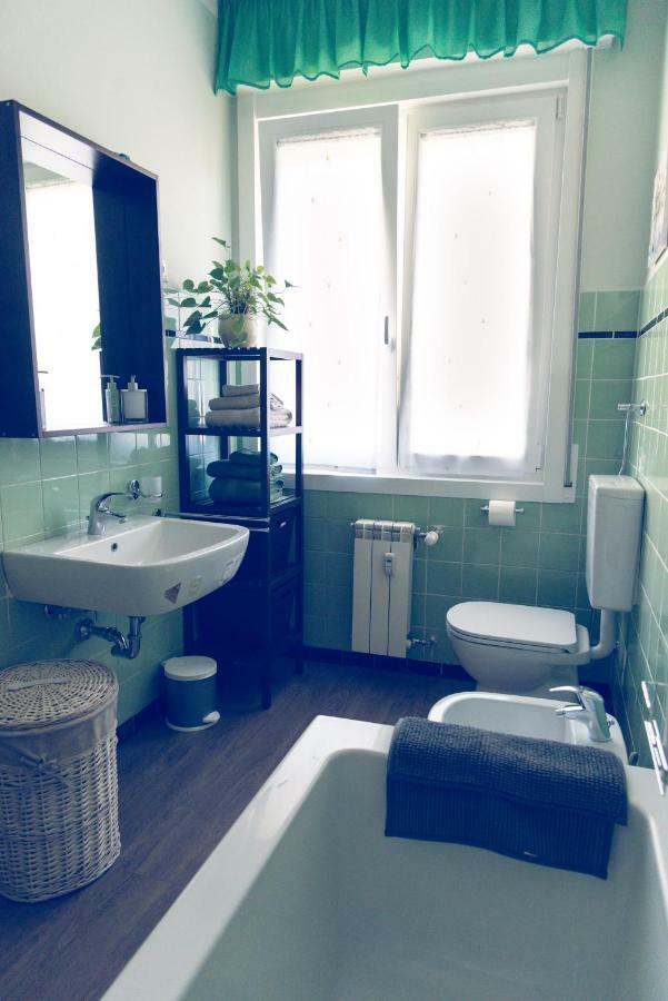Room Felicia Триест Экстерьер фото